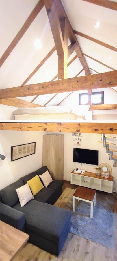 Tiny House Mm Διαμέρισμα Ζαντάρ Εξωτερικό φωτογραφία