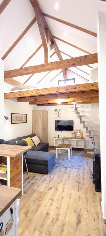 Tiny House Mm Διαμέρισμα Ζαντάρ Εξωτερικό φωτογραφία